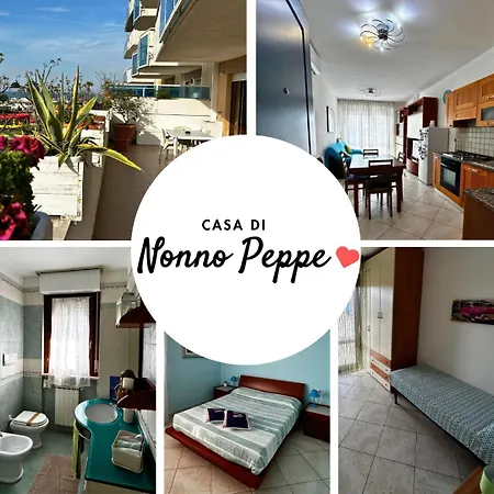 Casa Di Nonno Peppe