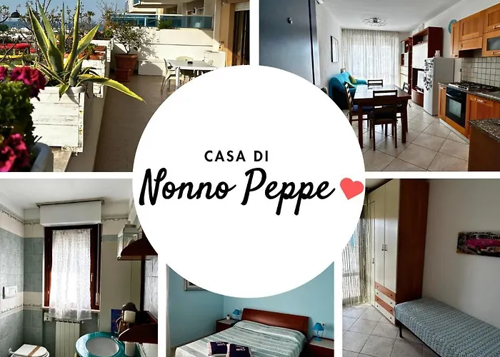 Casa Di Nonno Peppe