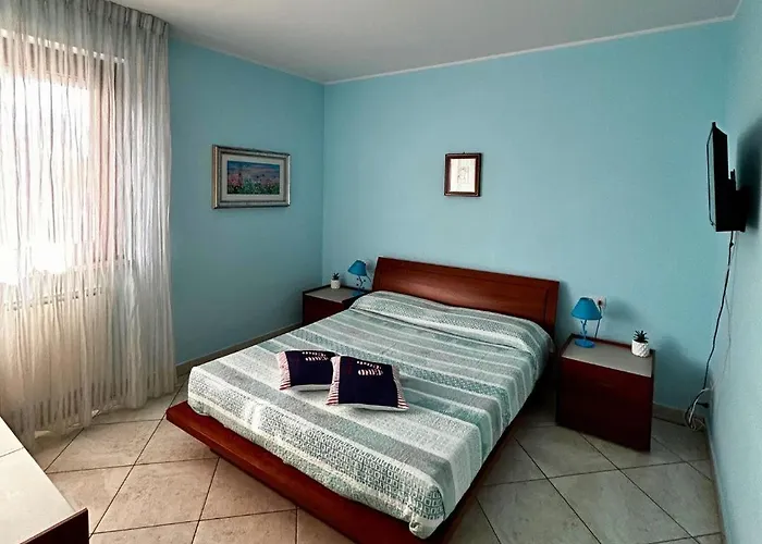 Casa Di Nonno Peppe Apartman